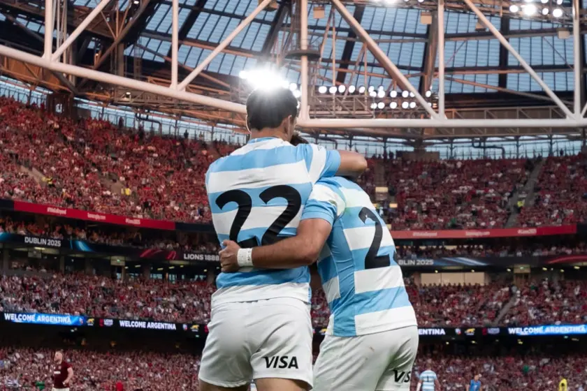 Los Pumas tienen equipo confirmado para enfrentar a Australia