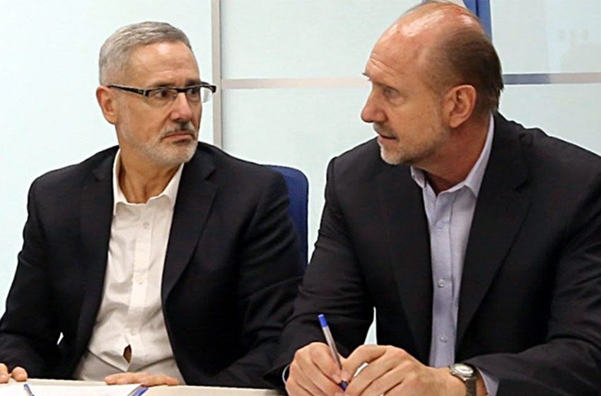 Perotti respaldó a Sain: “Si es necesaria la instancia de acción, la policía tiene que tenerla”