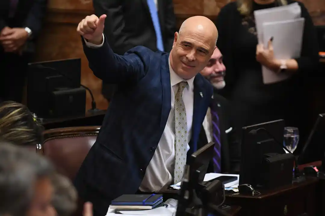 Ley Bases: el Senado aprobó el RIGI, privatizaciones y la delegación de facultades