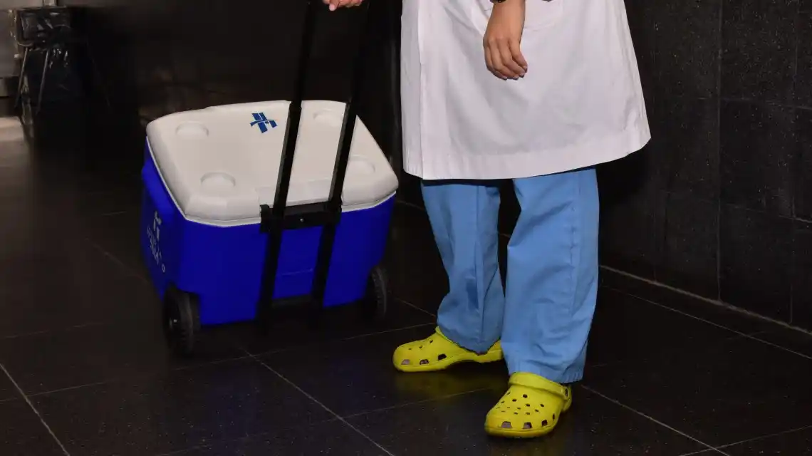 Cudaio brindó información sobre una adolescente que fue donante de órganos