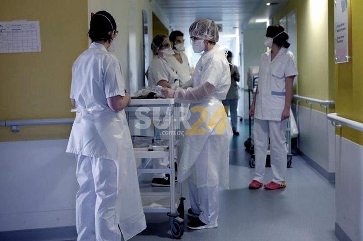 Argentina confirmó 54 muertos y 6.137 nuevos contagios de coronavirus