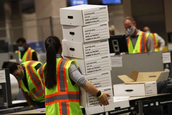 PENSILVANIA en MANOS de JOE BIDEN: escrutinio de votos desbanca a Donald Trump de la presidencia