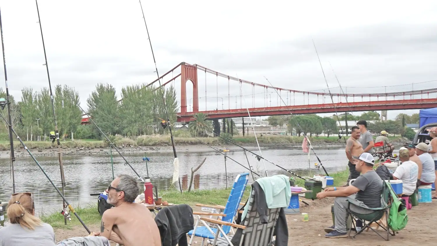 20° Concurso de pesca Defensores 2