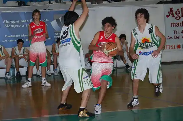 La Federación sorteó el Torneo en Formativas