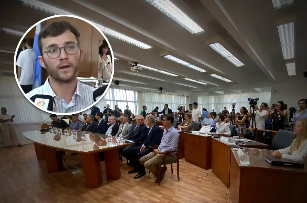 Rolando: "El discurso del intendente me deja con expectativas, hay una gestión que está pensando en soluciones"