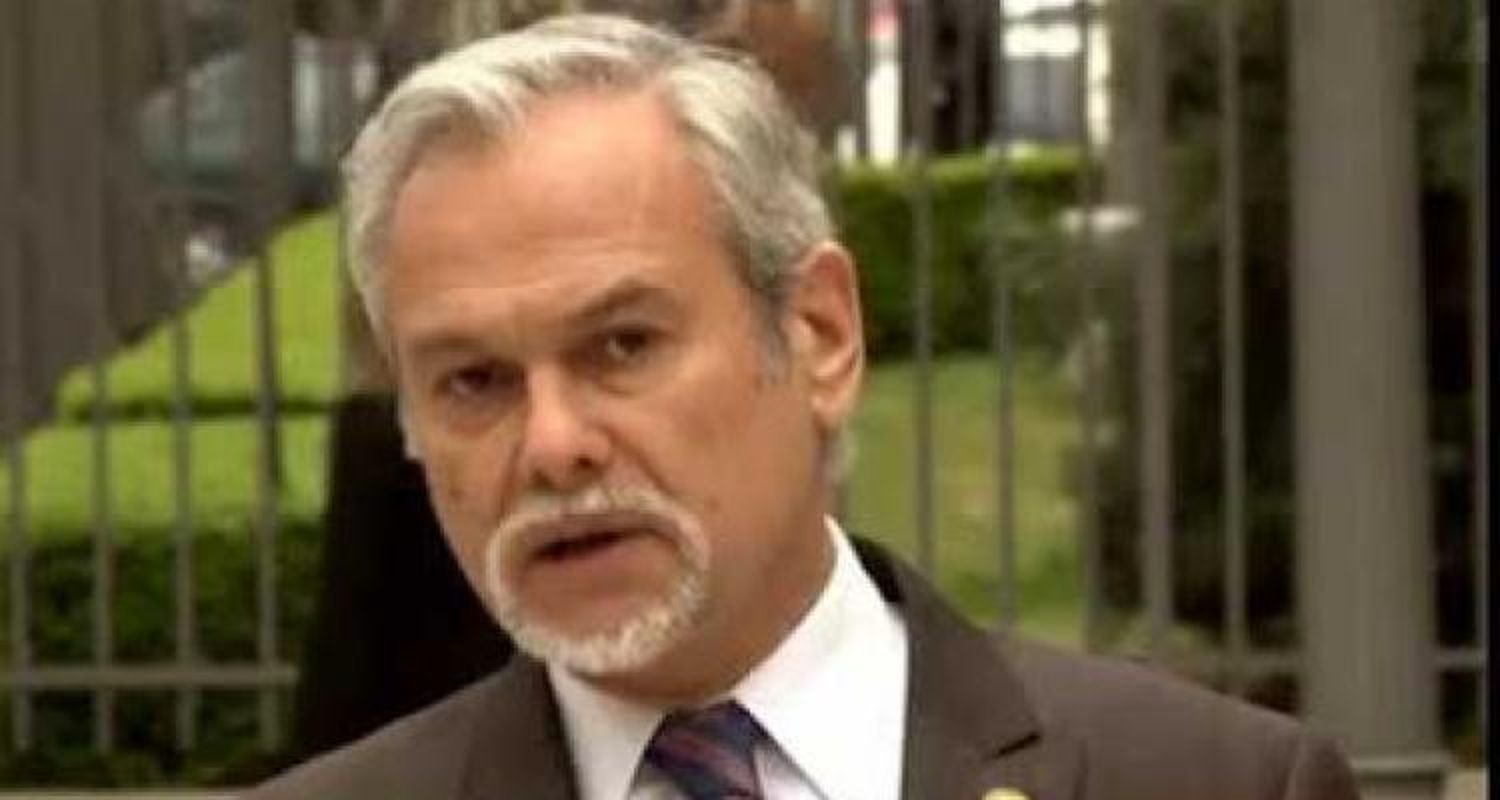 Comisión Investigadora: Andreucci entregó el descargo de Guacone