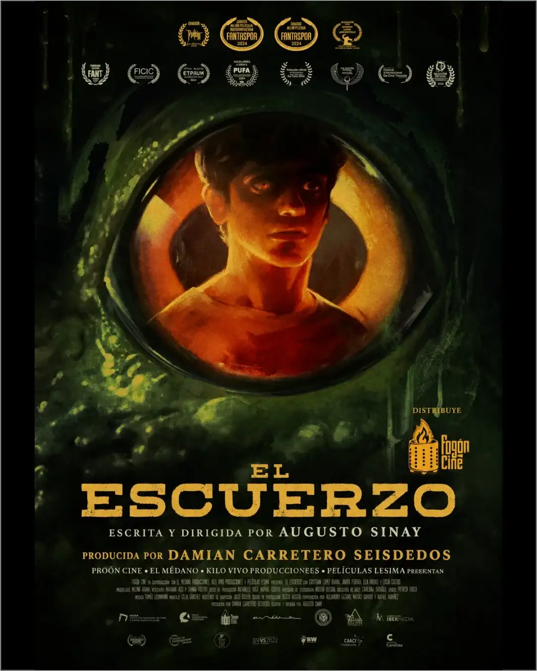 el escuerzo