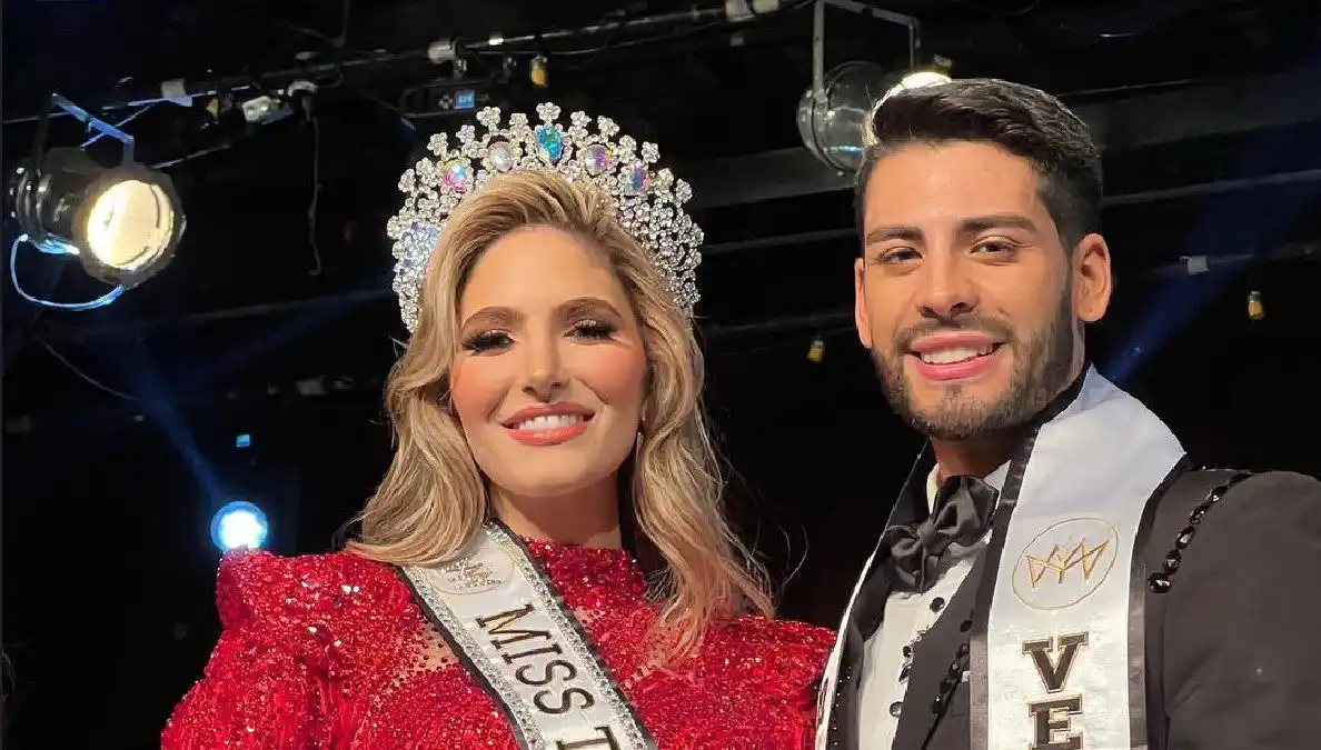 Miss y Mister Turismo tienen nuevos ganadores