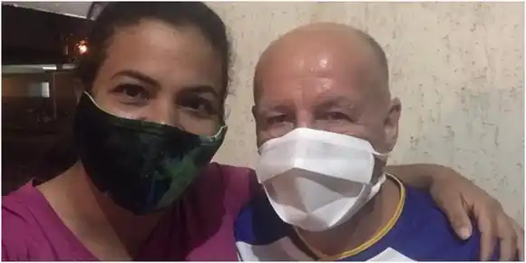 Liberado Rubén González tras 1 año y 9 meses detenido por protestar