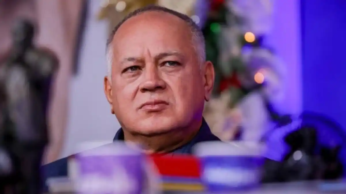 Diosdado Cabello le responde a Patricia Bullrich: versión del gendarme argentino «no cuadra» y la acusa de fascista