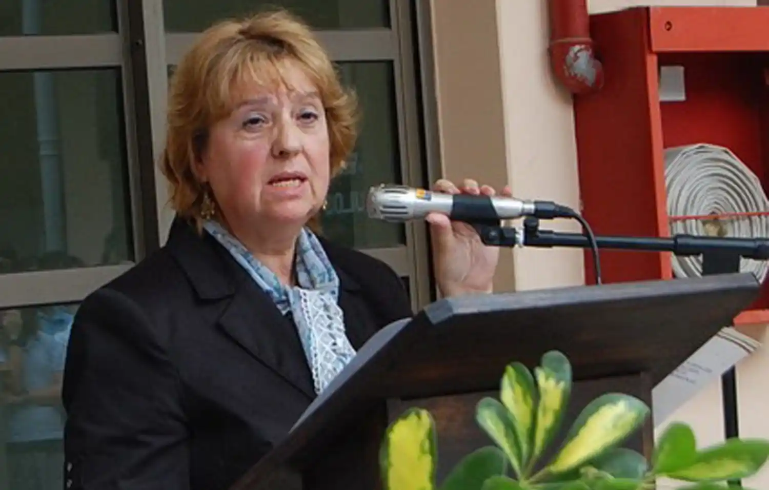 Marta Landó es la nueva presidenta del Consejo General de Educación