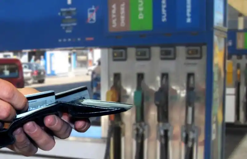 Desde enero, podría haber menos estaciones que vendan con tarjeta de crédito