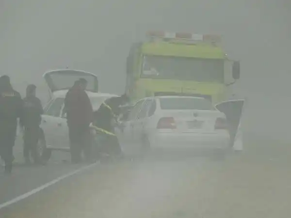 Fatal accidente en ruta 51: Un muerto