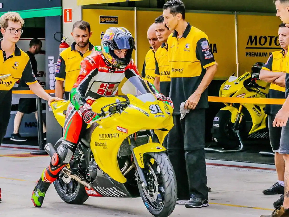 Bagnarelli vuelve a Interlagos