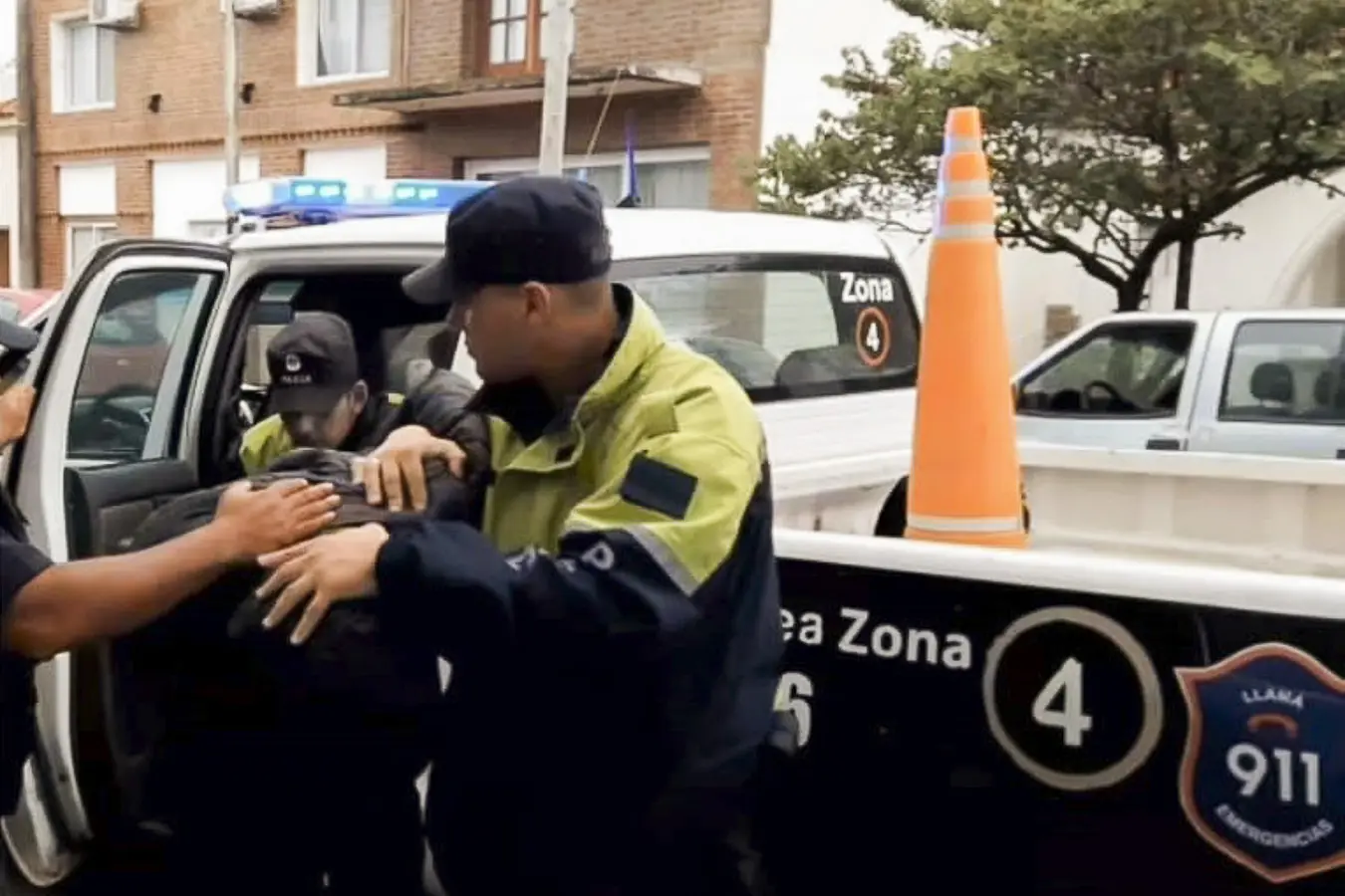 La Policía. La institución más denunciada