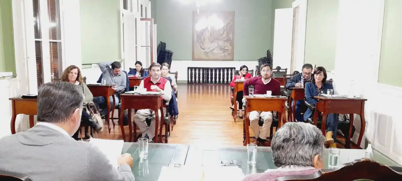 Concejo: Se  aprobó la Emergencia en Transporte Público Municipal