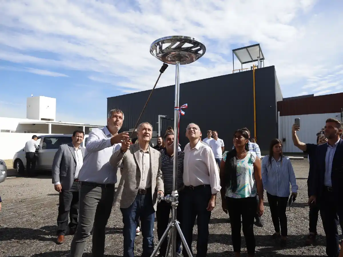 Ya son 750 las empresas que se sumaron a la red de gas natural