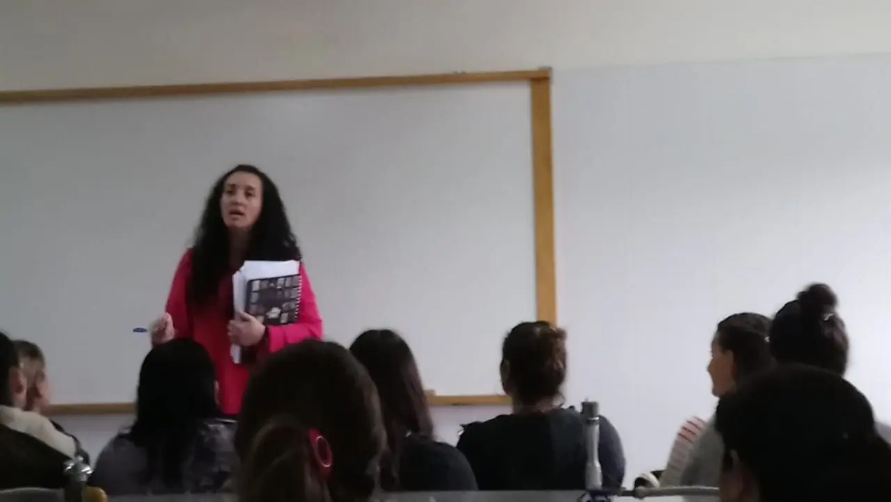 Se realizó una jornada del programa ABC Padres