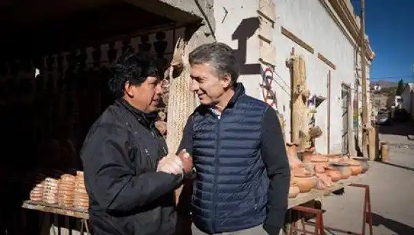 Macri anunció inversiones por $1.000 millones de pesos