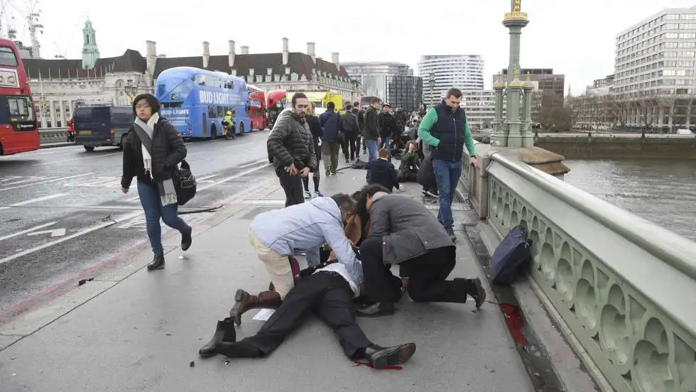Siete detenidos en Birmingham por el atentado de Londres