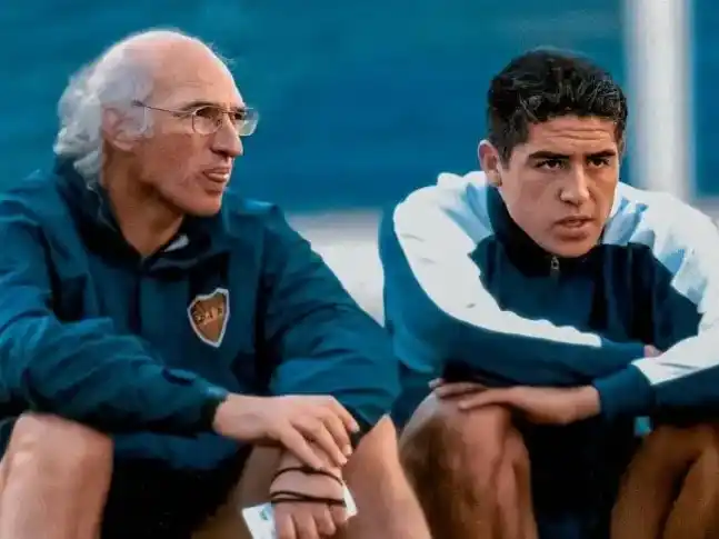 Riquelme hará todo lo posible por conseguir a Bianchi como nuevo entrenador.
