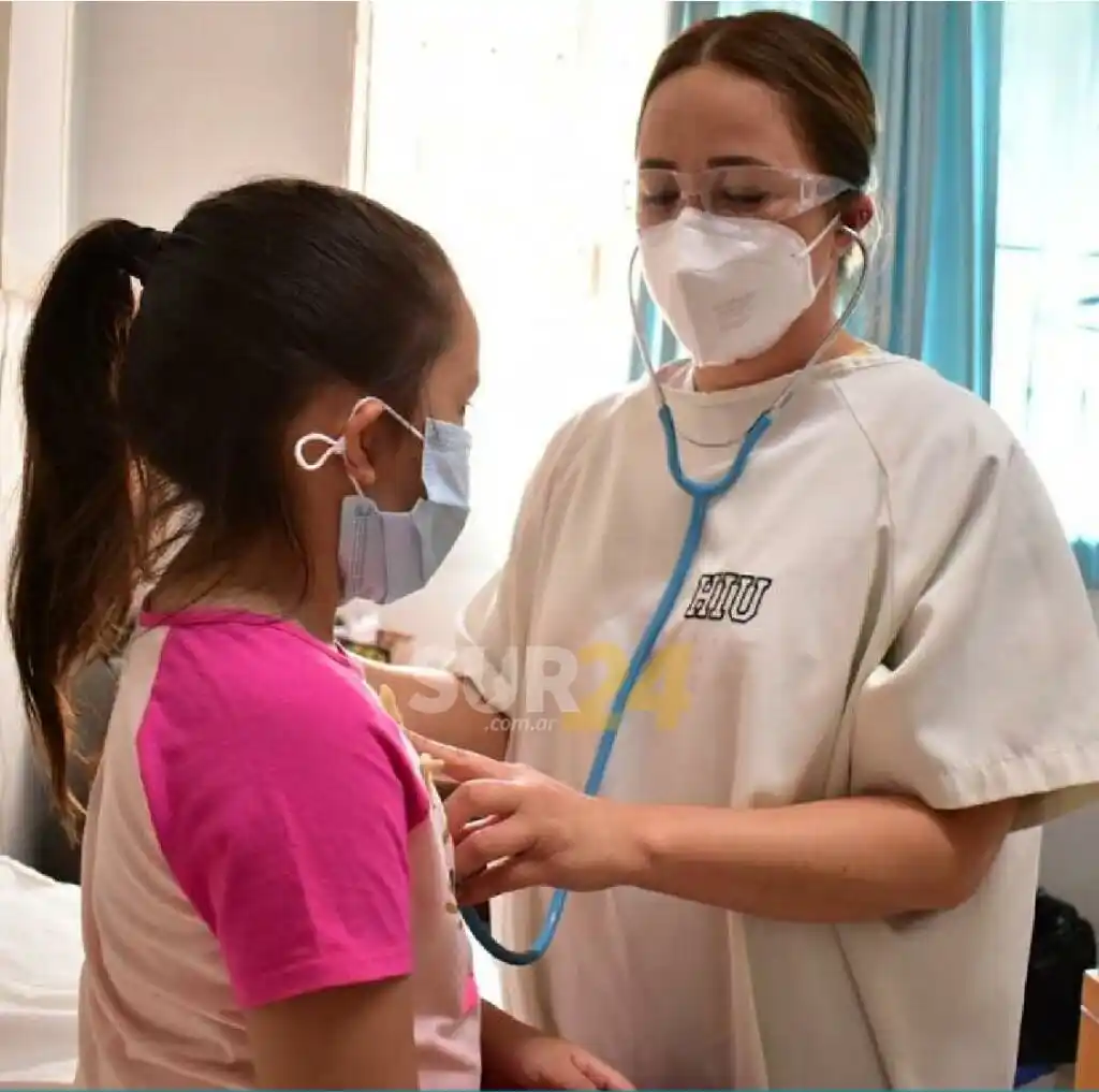 Activan la entrega de certificados escolares en distintos Centros de Salud 