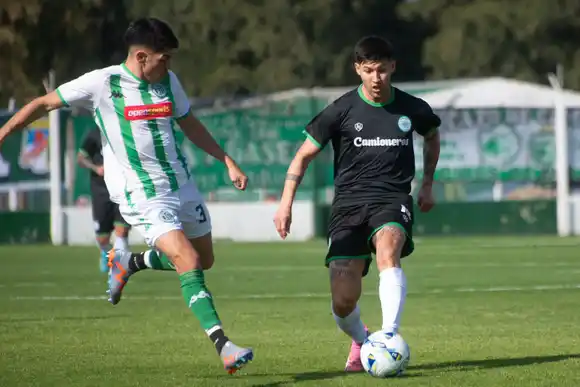 Kimberley cayó con Camioneros y se quedó sin semifinales