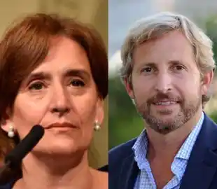 Frigerio estará este miércoles en Concordia y Michetti el jueves en Paraná