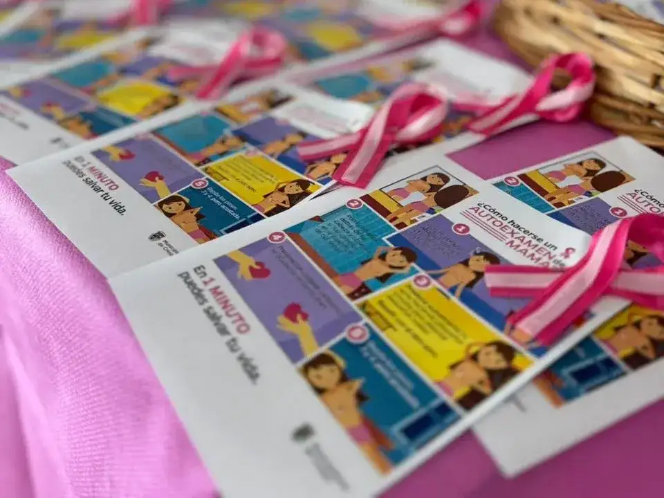 Crespo: un fin de semana con actividades por Octubre Rosa, la Estudiantina y propuestas para toda la familia