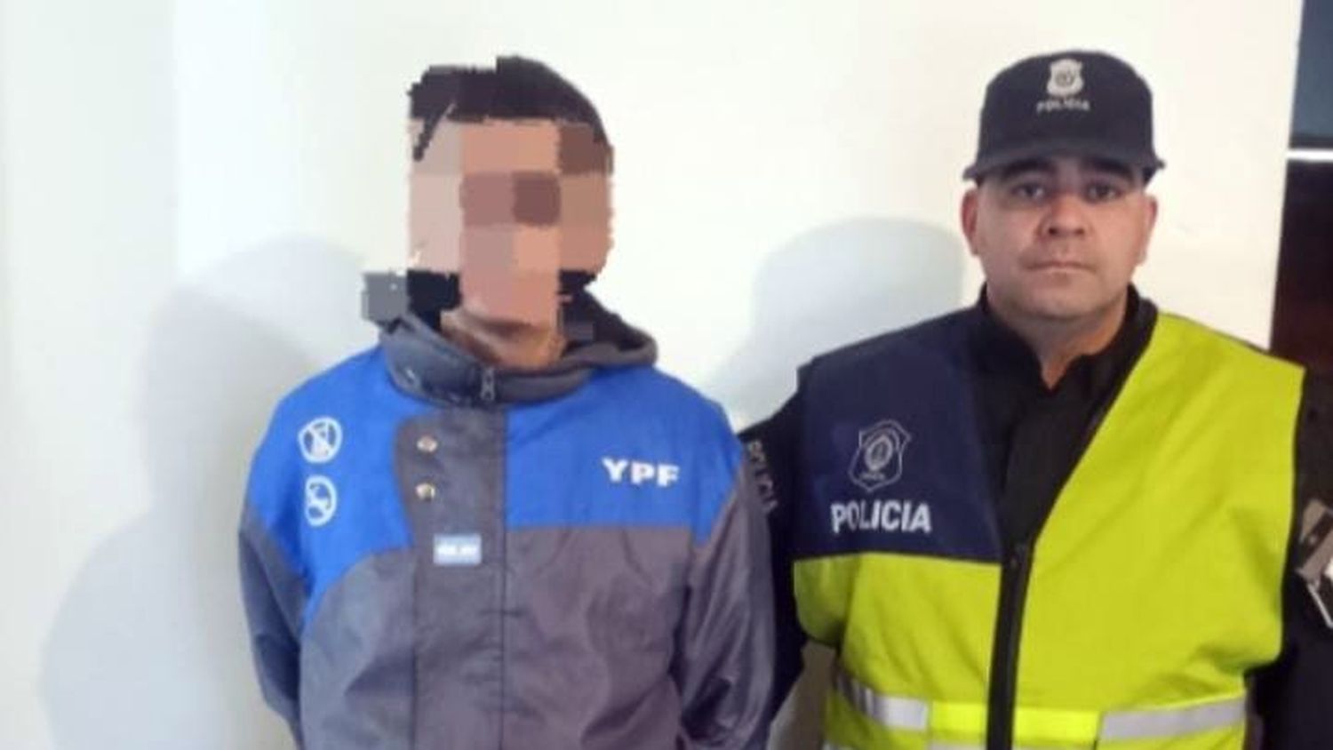 Notificaron ayer. Al Juzgado Correccional sobre el operativo policial realizado