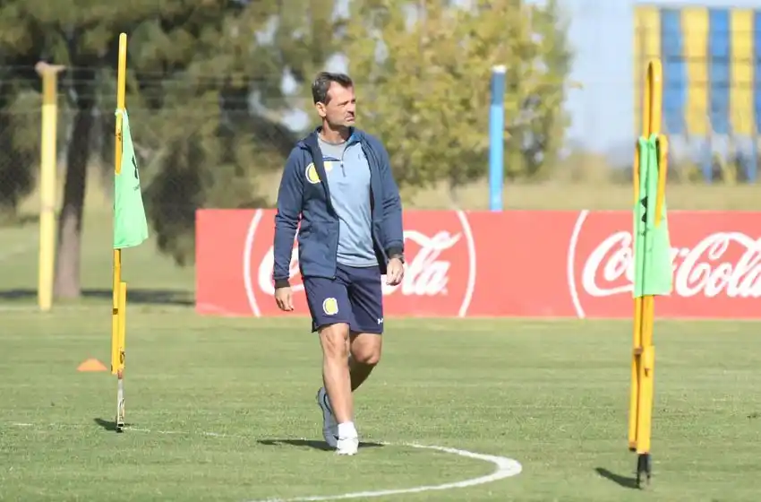 Sin tiempo para disfrutar el triunfo, Cocca ya piensa en Libertad