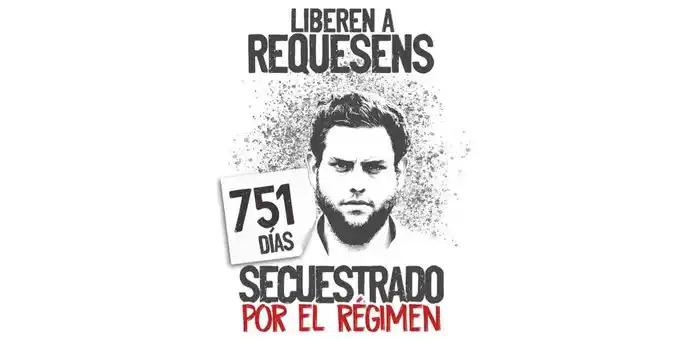 Hermana de Juan Requesens desmiente liberación del diputado
