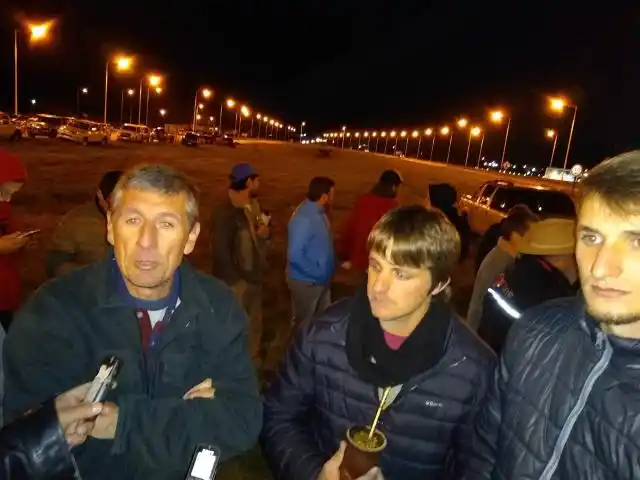 "Sentimos que De Angeli no nos apoyó tal como lo prometió en su momento”