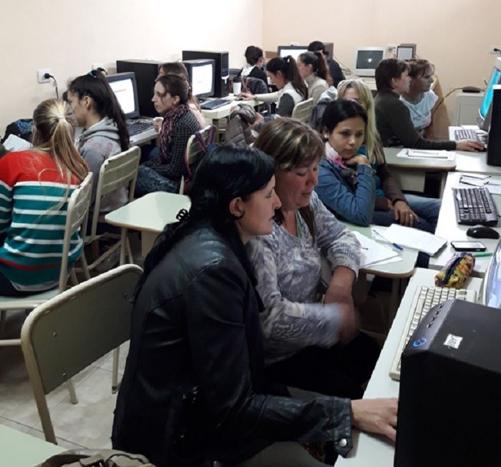 Capacitaciones laborales