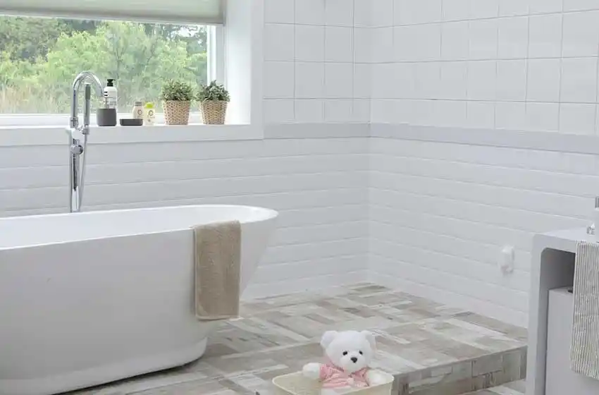Guardas para baño: detalles que hacen a la diferencia en tu hogar