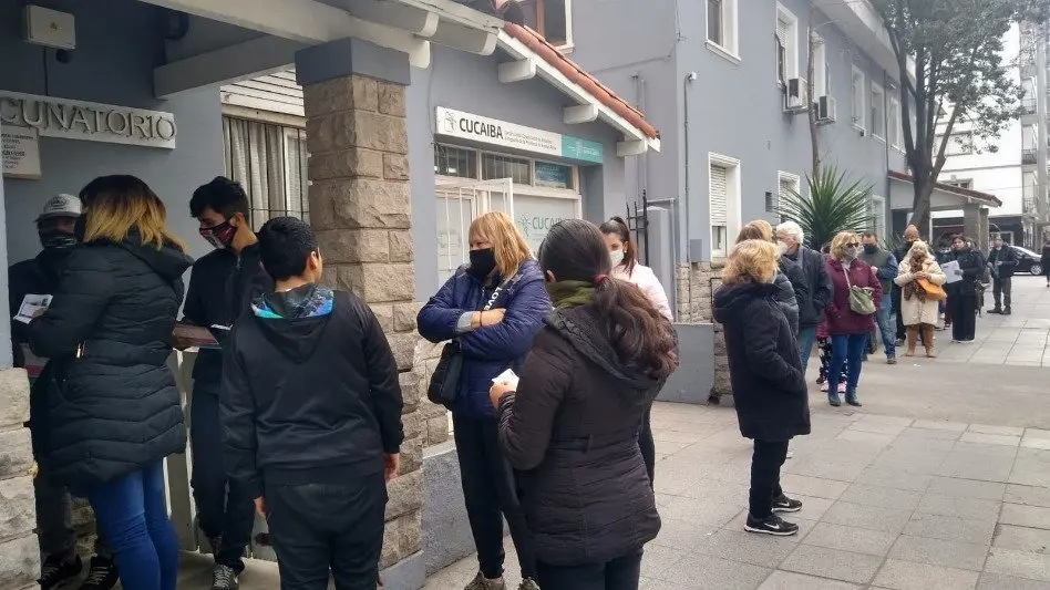 Titular de la Región Sanitaria VIII: "Se habilitó a partir de esta semana la quinta dosis"