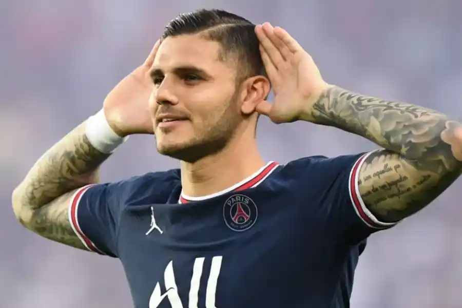 Mauro Icardi tomó una drástica decisión sobre su futuro
