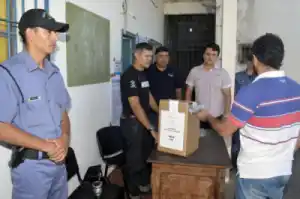 Más de 4.000 presos podrán votar el domingo