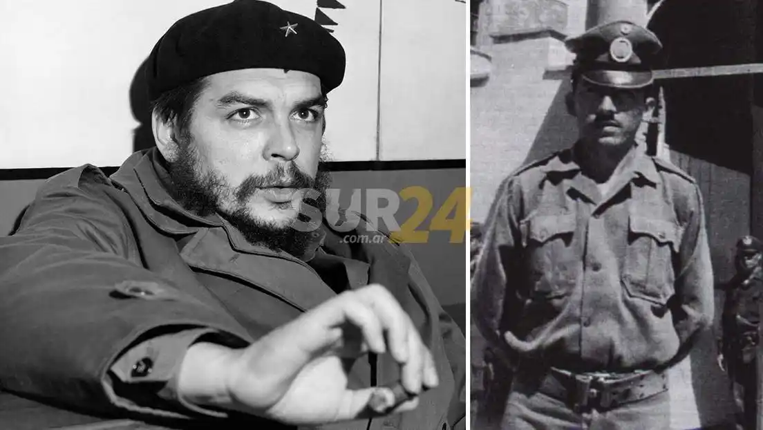 Murió el militar boliviano que ejecutó a Ernesto “Che” Guevara