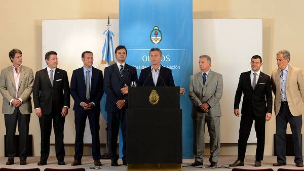 YPF y Dow anuncian una inversión de US$ 500 millones