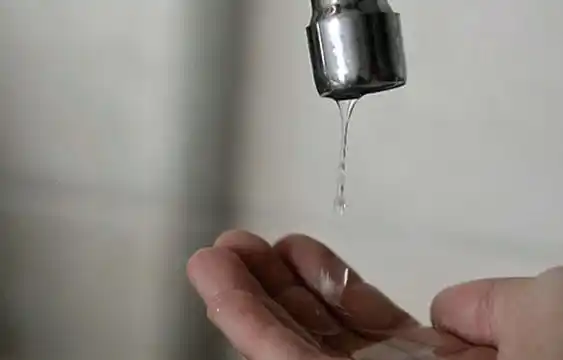 Tras la vuelta de la luz, se restablece el normal servicio de agua  