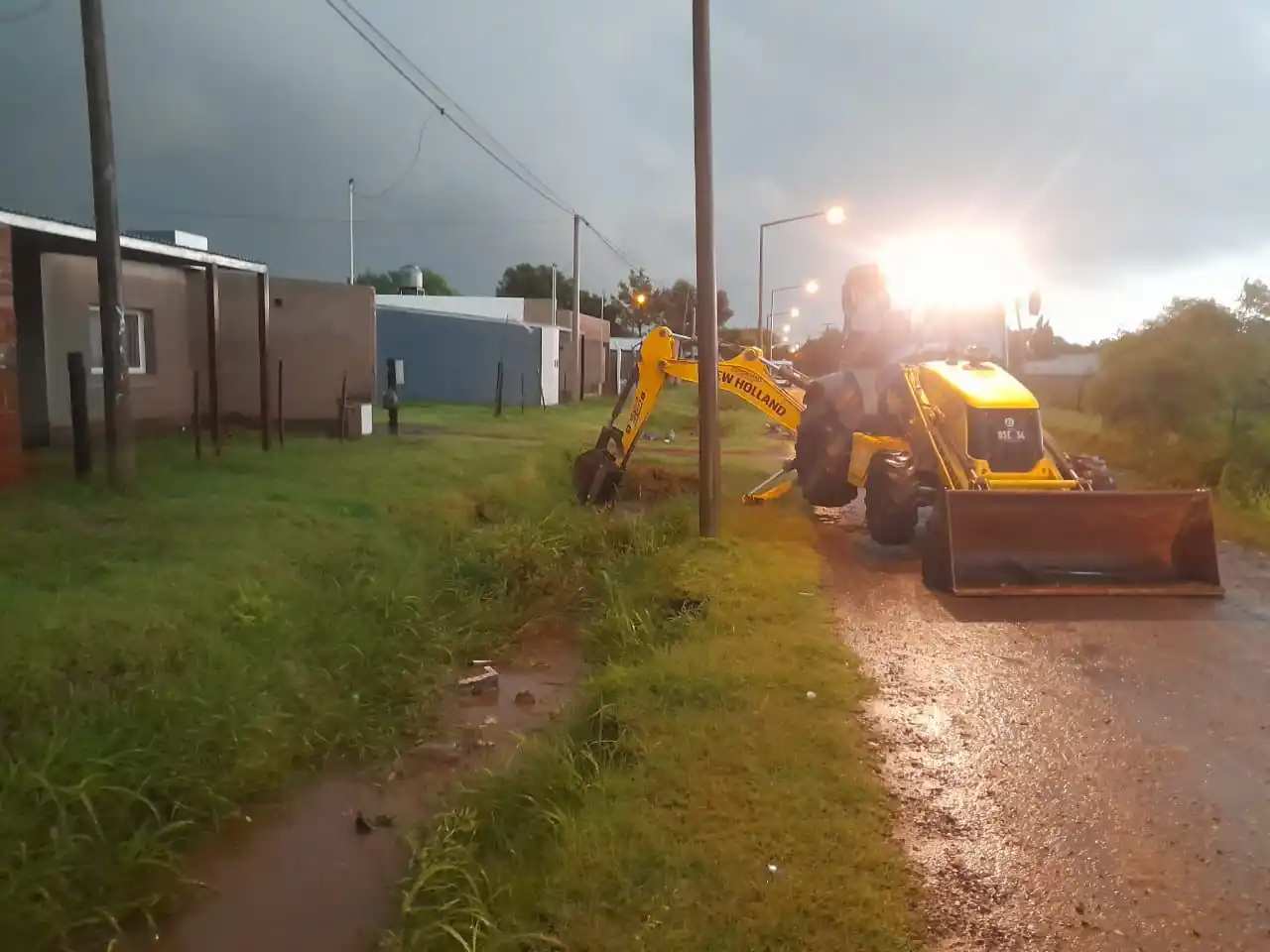 lluvias venado tuerto - 2