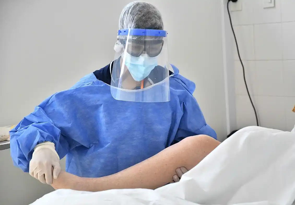 Fallecieron 89 personas y se reportaron más de 9 mil contagios