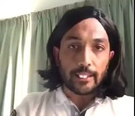 Video: Mussi imitó al "Gigoló" para invitar a docentes a una fiesta