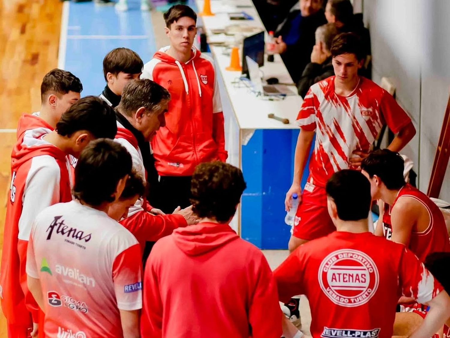 Formativa U21 - 1