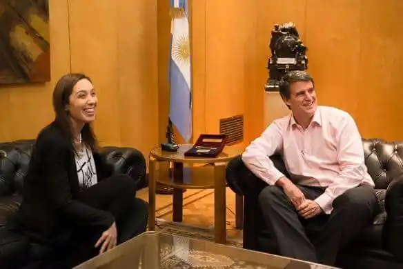 Prat Gay se sumó como colaborador ad honorem del gobierno de Vidal
