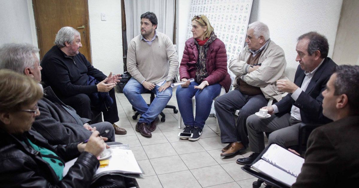 El Municipio brindará respuestas a los cooperativistas este jueves