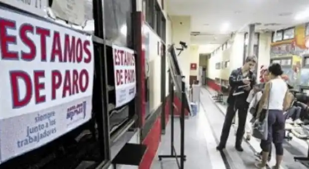 El próximo miércoles habrá un nuevo paro de médicos