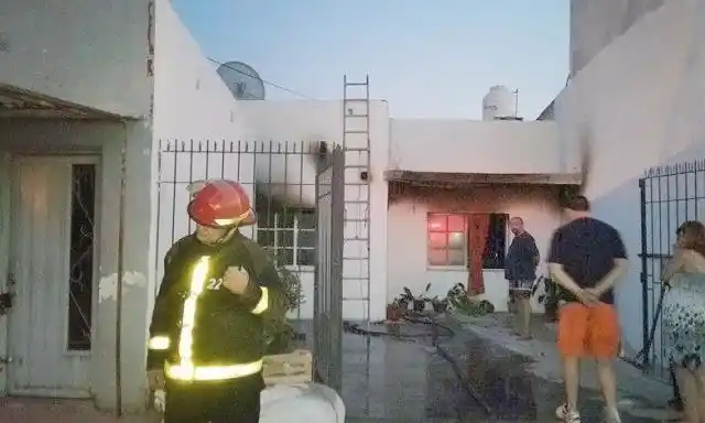 Dos incendios provocaron importantes pérdidas
