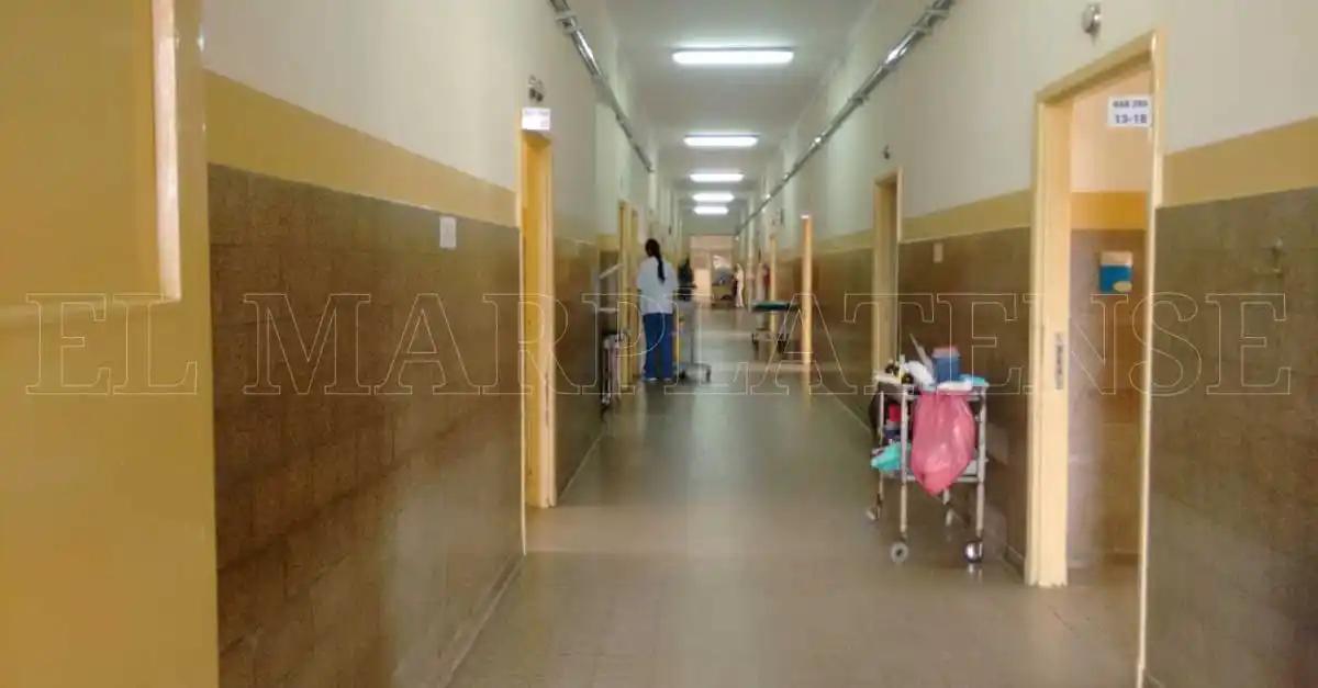 “Falta recurso humano en el área de Salud Mental del Interzonal"